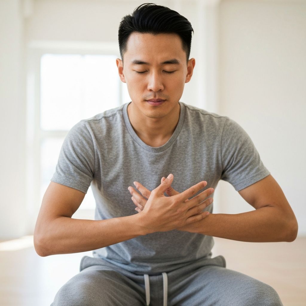 Mindful movement concentration